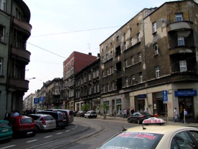 KATOWICE, AB. 116