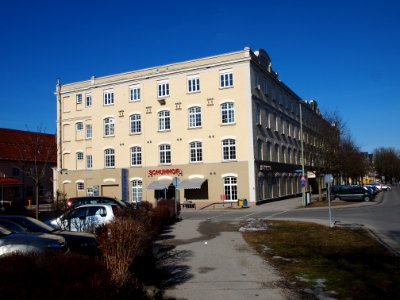 Kaufbeuren Alte Weberei 3 10