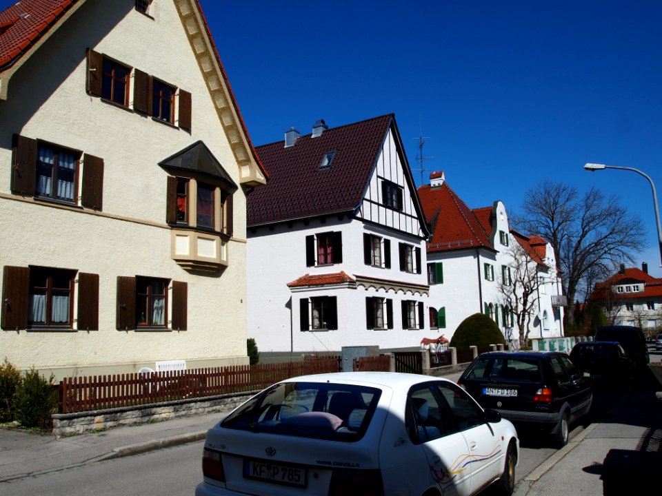 Kaufbeuren, Schaeferstrasse (3)