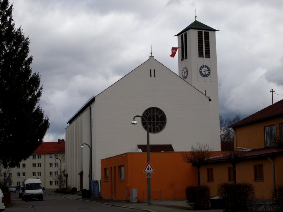 Kaufbeuren, St Ulrich (2)