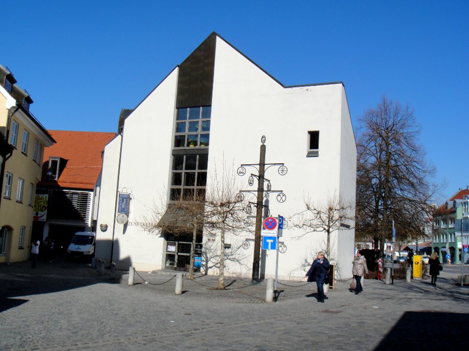 Kaufbeuren, Spitaltor 7