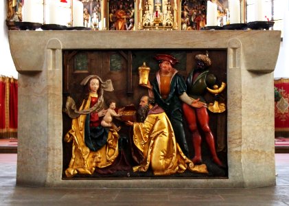 Kaufbeuren, St Martin (2)