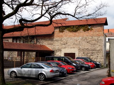 Kaufbeuren, Stadtmauer AH4
