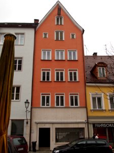 Kaufbeuren, Kaiser-Max-Strasse 42