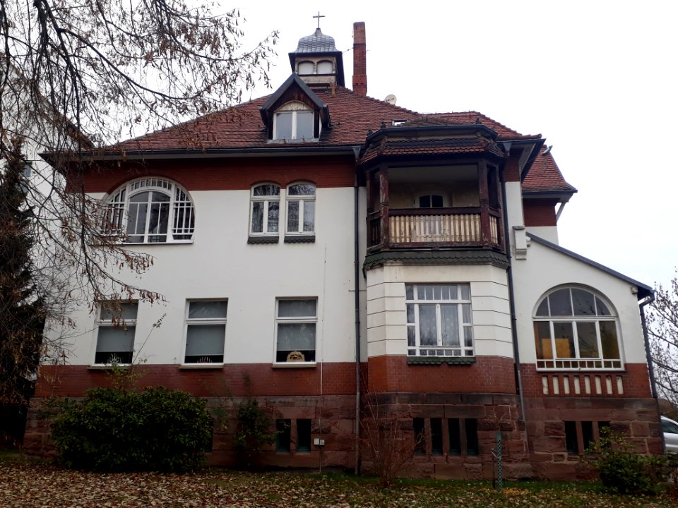 Katholisches Pfarramt Eisenberg 2