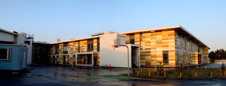 Kastelli Community Centre Oulu 20140731 01