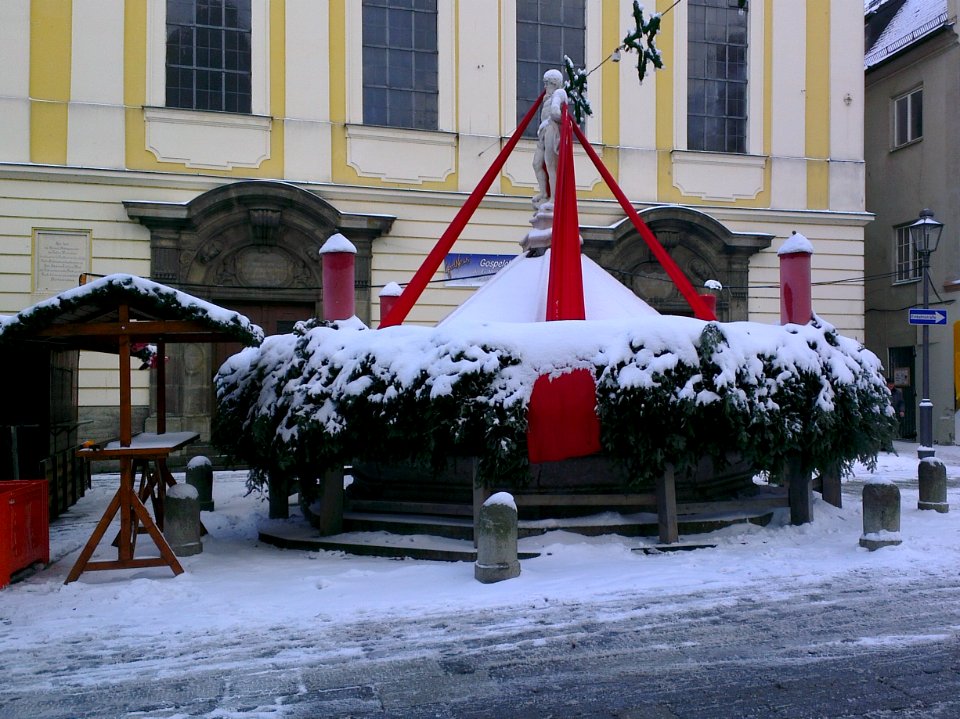 Kaufbeuren Adventskranz