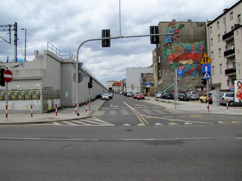 KATOWICE, AB. 220