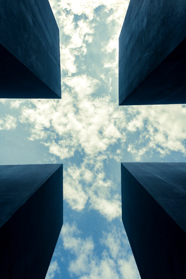 Memorial holocaust capital