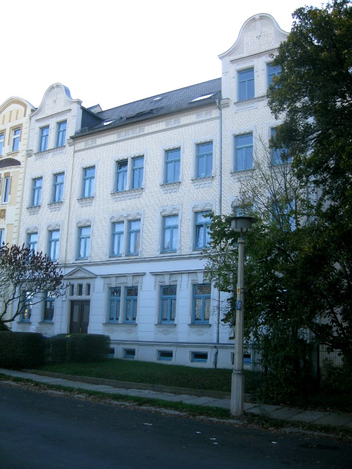 Kaulbachstraße 4