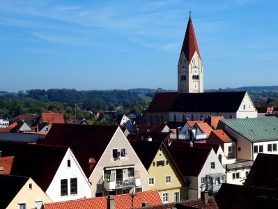 Kaufbeuren St Martin