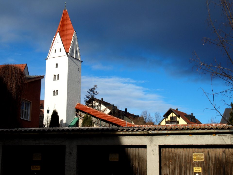 Kaufbeuren Gerberturm 2014