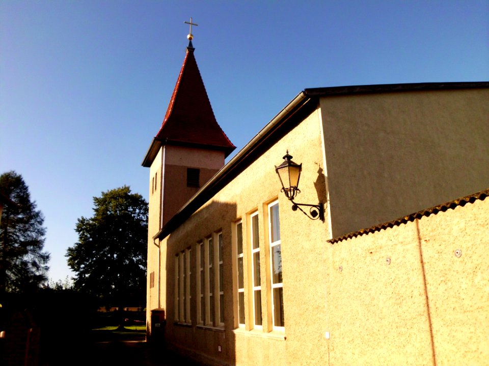 Katholische kirche perleberg 1