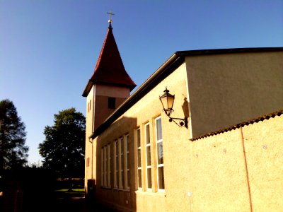 Katholische kirche perleberg 1