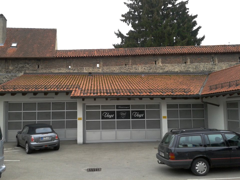 Kaufbeuren, Stadtmauer AH1