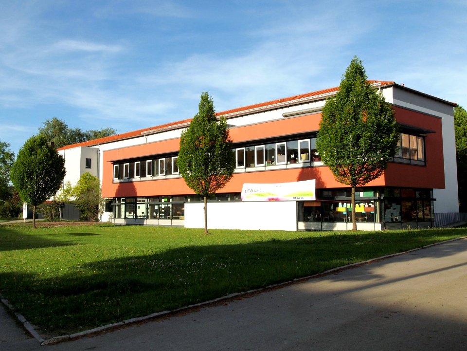 Kaufbeuren Joerg-Lederer-Schule