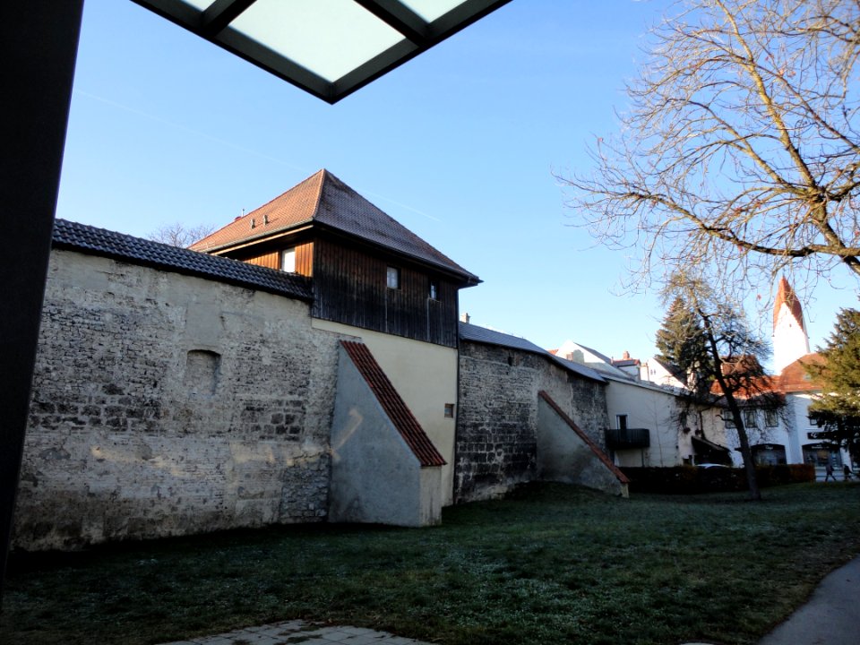 Kaufbeuren, Stadtmauer