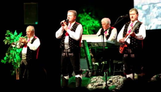 Kastelruther Spatzen 2016 - (10)