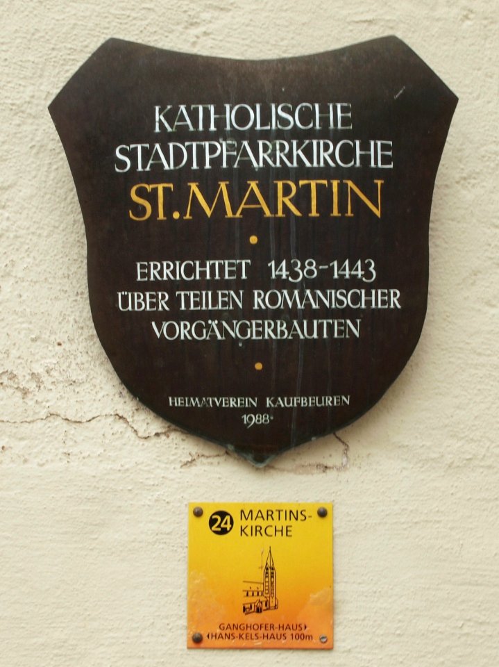 Kaufbeuren, St Martin (12)