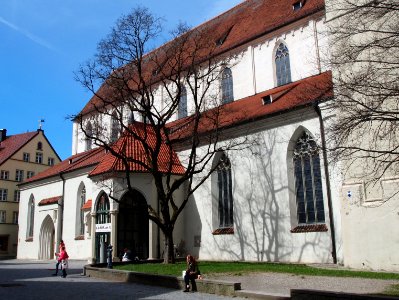 Kaufbeuren, St. Martin