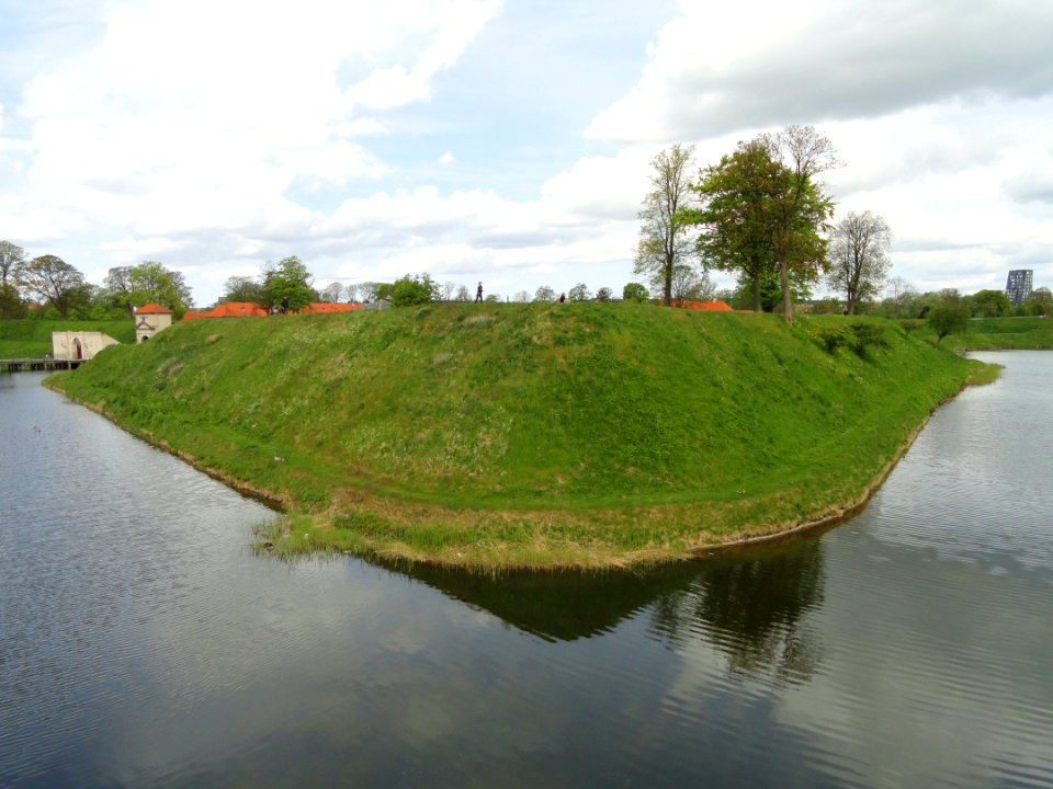 Kastellet Moat, Copenhagen - DSC07196
