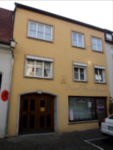 Kaufbeuren, Ludwigstrasse 43 photo