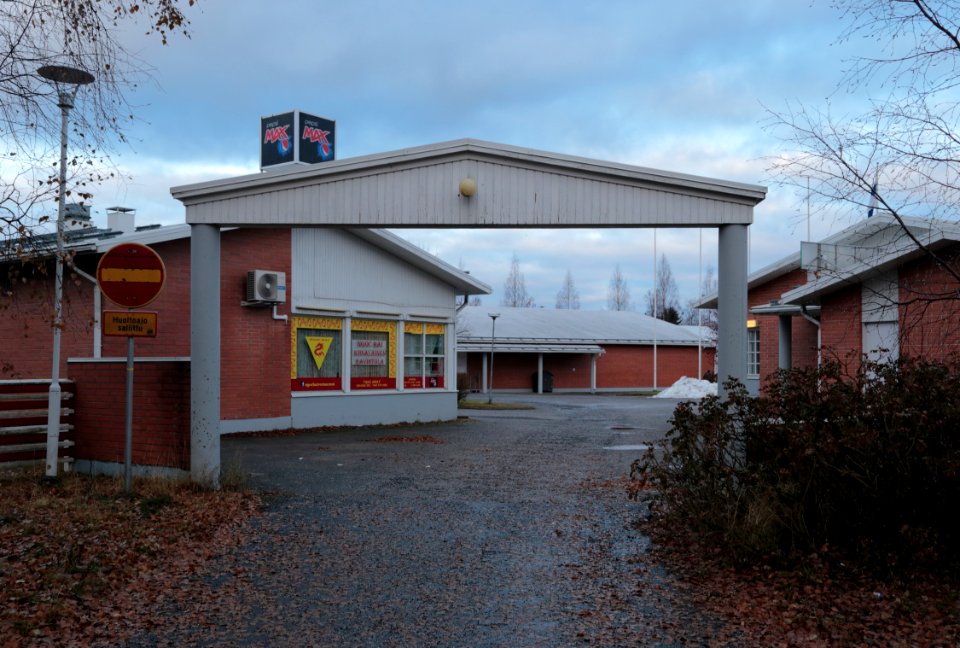 Kastelli Shopping Centre Oulu 20171112 04