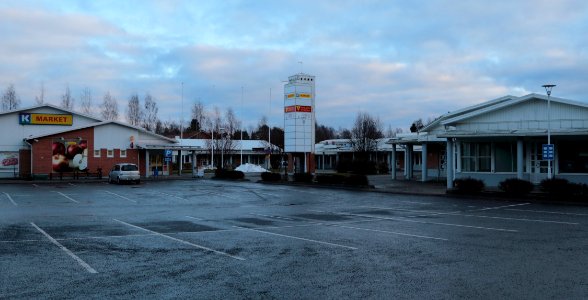 Kastelli Shopping Centre Oulu 20171112 01