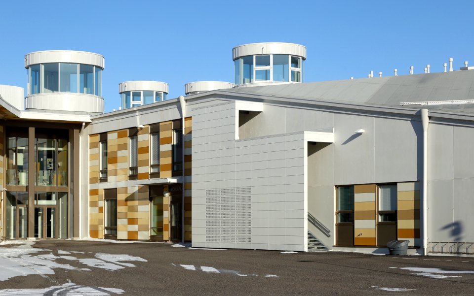 Kastelli Community Centre Oulu 20200404 03