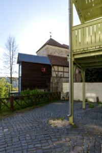 Katzenturm, Katzenturmgäßchen, Löbau (2)