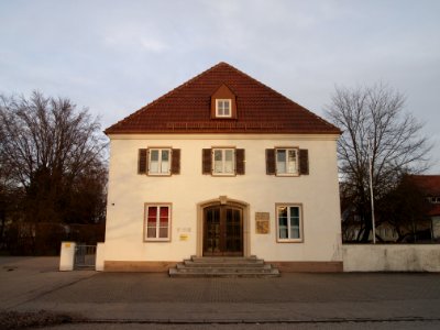 Kaufbeuren, Otto-Mueller-Strasse 1