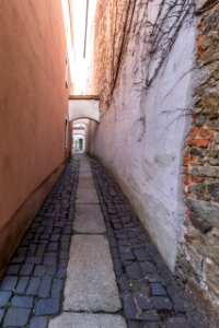 Katzenturmgäßchen, Löbau