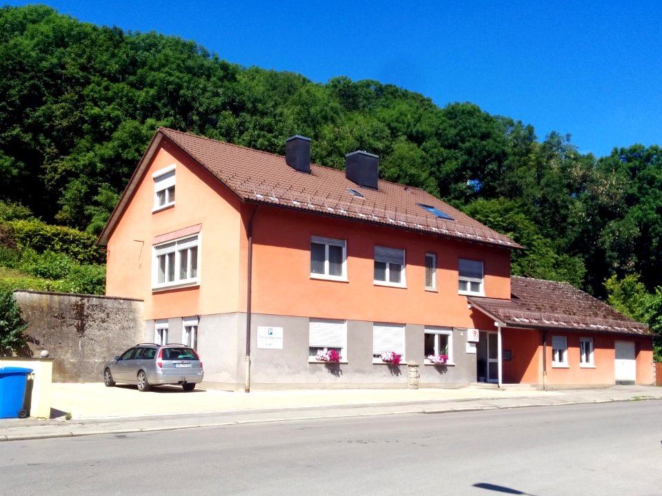 Kaufbeuren, Äußere Buchleuthenstraße 6