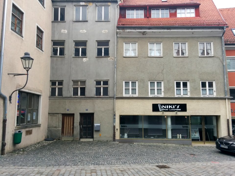 Kaufbeuren, Rosental 11 und 13
