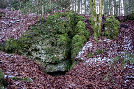Kastenberghöhle (A 153) 01