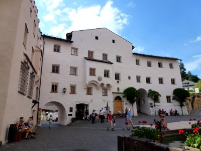 Kastelruth-Rathaus