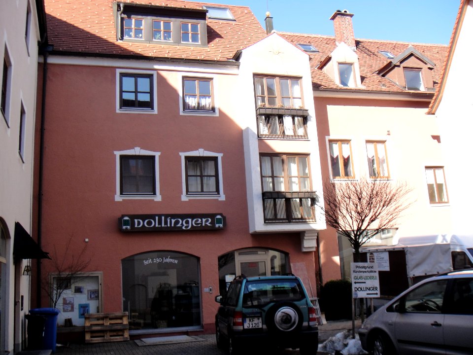 Kaufbeuren, Neue Gasse 34