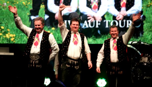 Kastelruther Spatzen 2016 - (43)