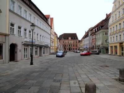Kaufbeuren, Kaiser-Max-Strasse (2)