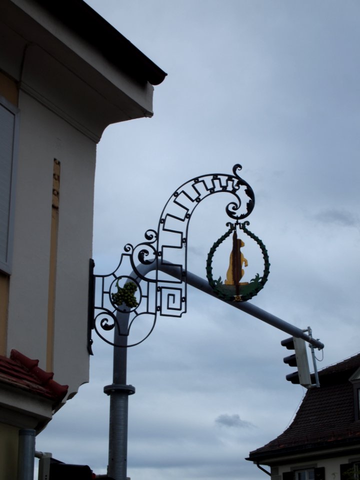 Kaufbeuren Inn-Sign zum Hasen (44)