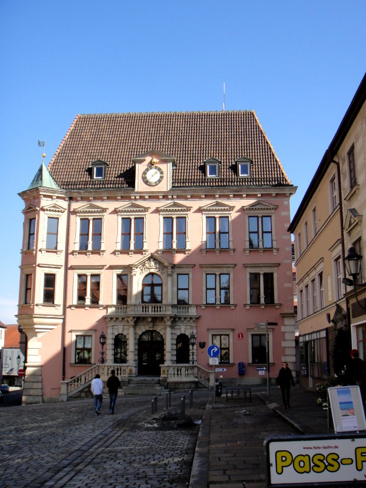 Kaufbeuren, Kaiser-Max-Strasse 1