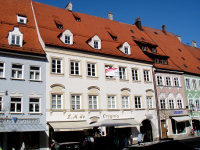 Kaufbeuren, Kaiser-Max-Strasse 10