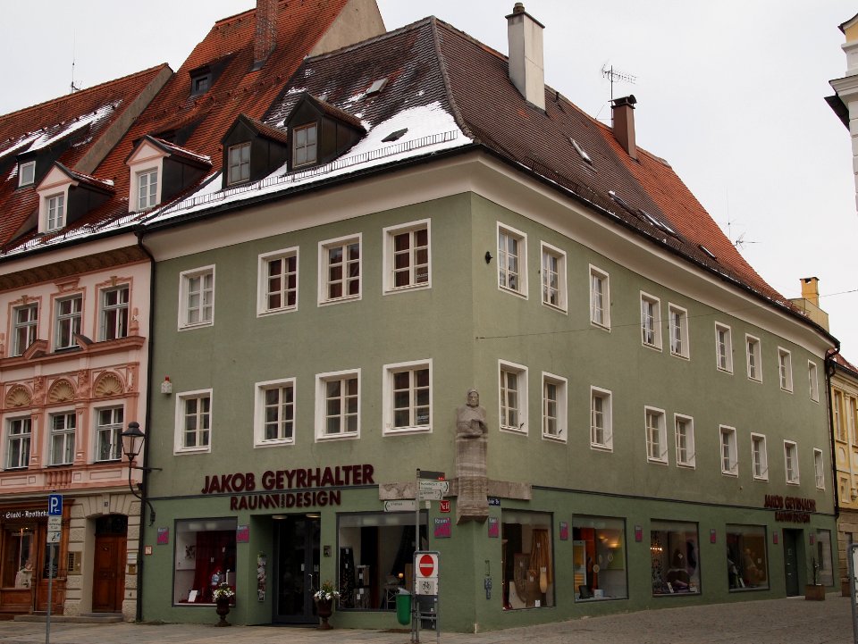 Kaufbeuren, Kaiser-Max-Strasse 15