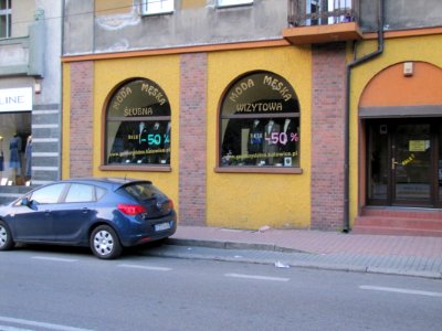 KATOWICE, AB. 268