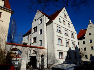 Kaufbeuren, Hauberrisserstrasse 2