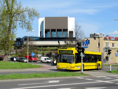 KATOWICE, AB. 325