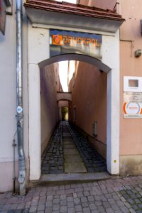 Katzenturmgäßchen, Löbau (2)
