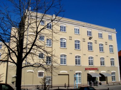 Kaufbeuren, Alte Weberei 3 08
