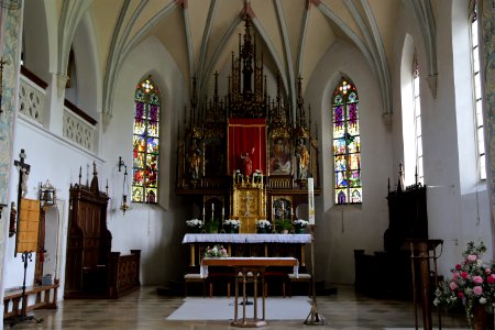 Katholische Kuratiekirche St. Rupert und Laurentius 39