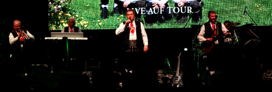 Kastelruther Spatzen 2016 - (27)